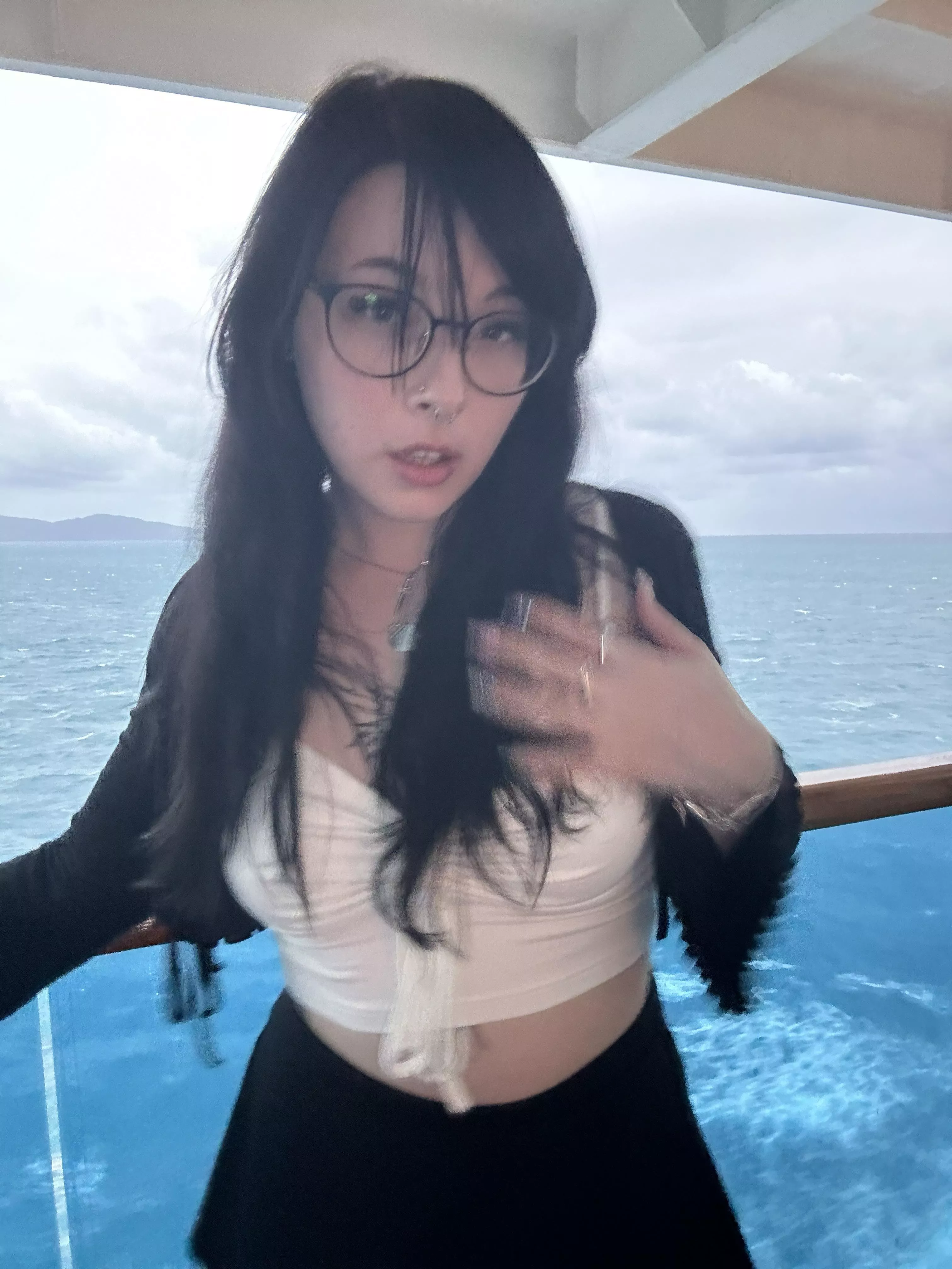 I’m a little bit of a flirt  posted by xvampgutz