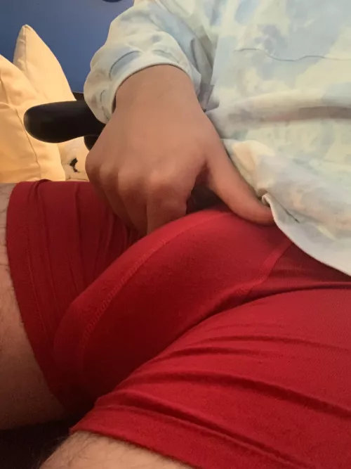 I'm more of a shower when it's warm by WarmAgency96