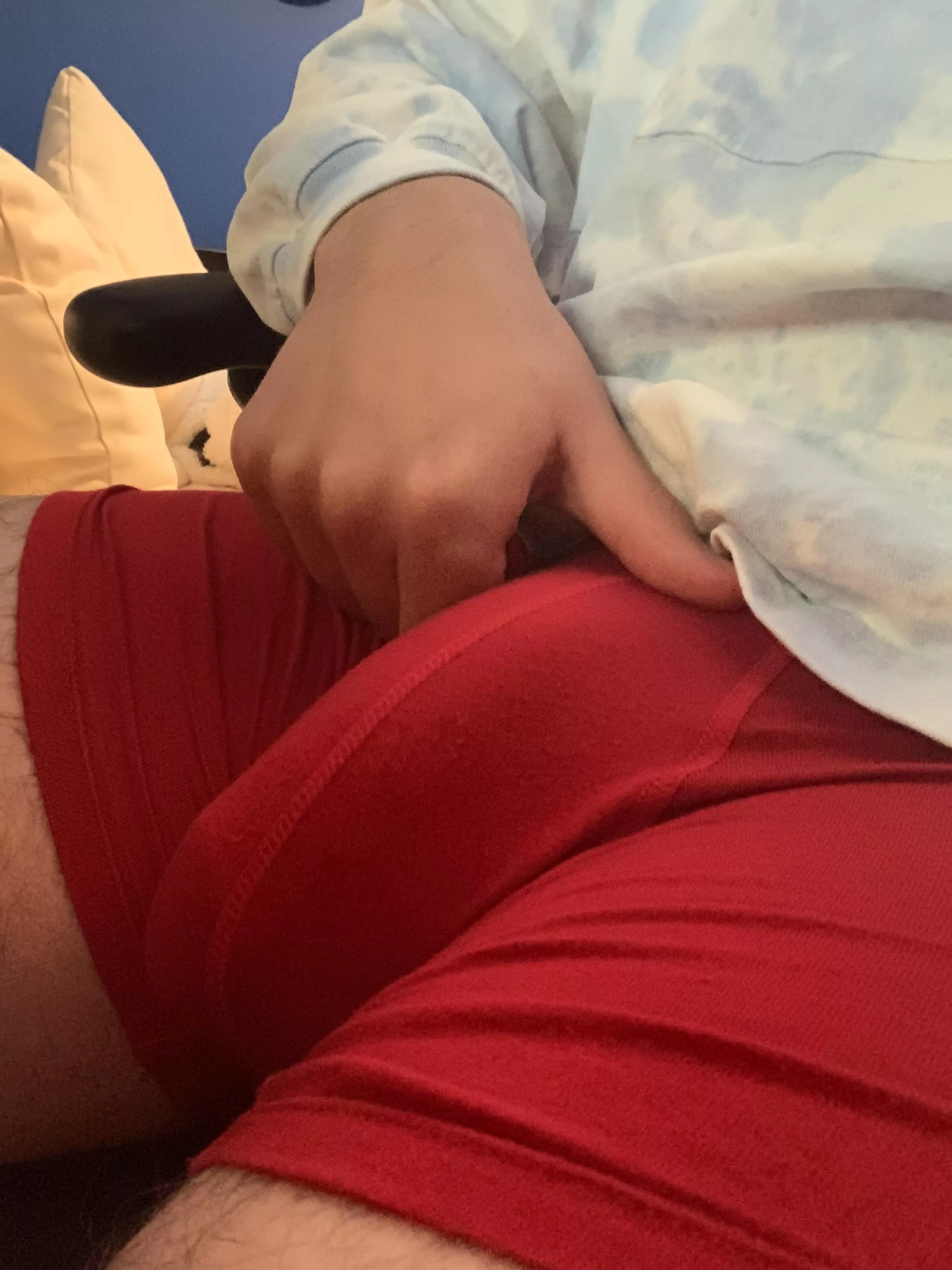 I'm more of a shower when it's warm posted by WarmAgency96