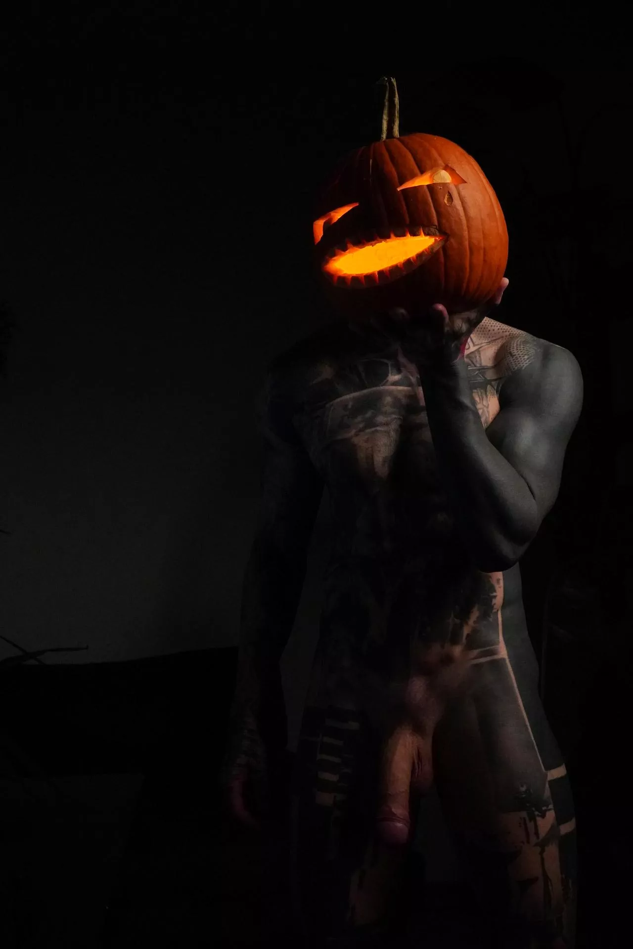 I'm ready for Halloween 🎃 posted by schnoez