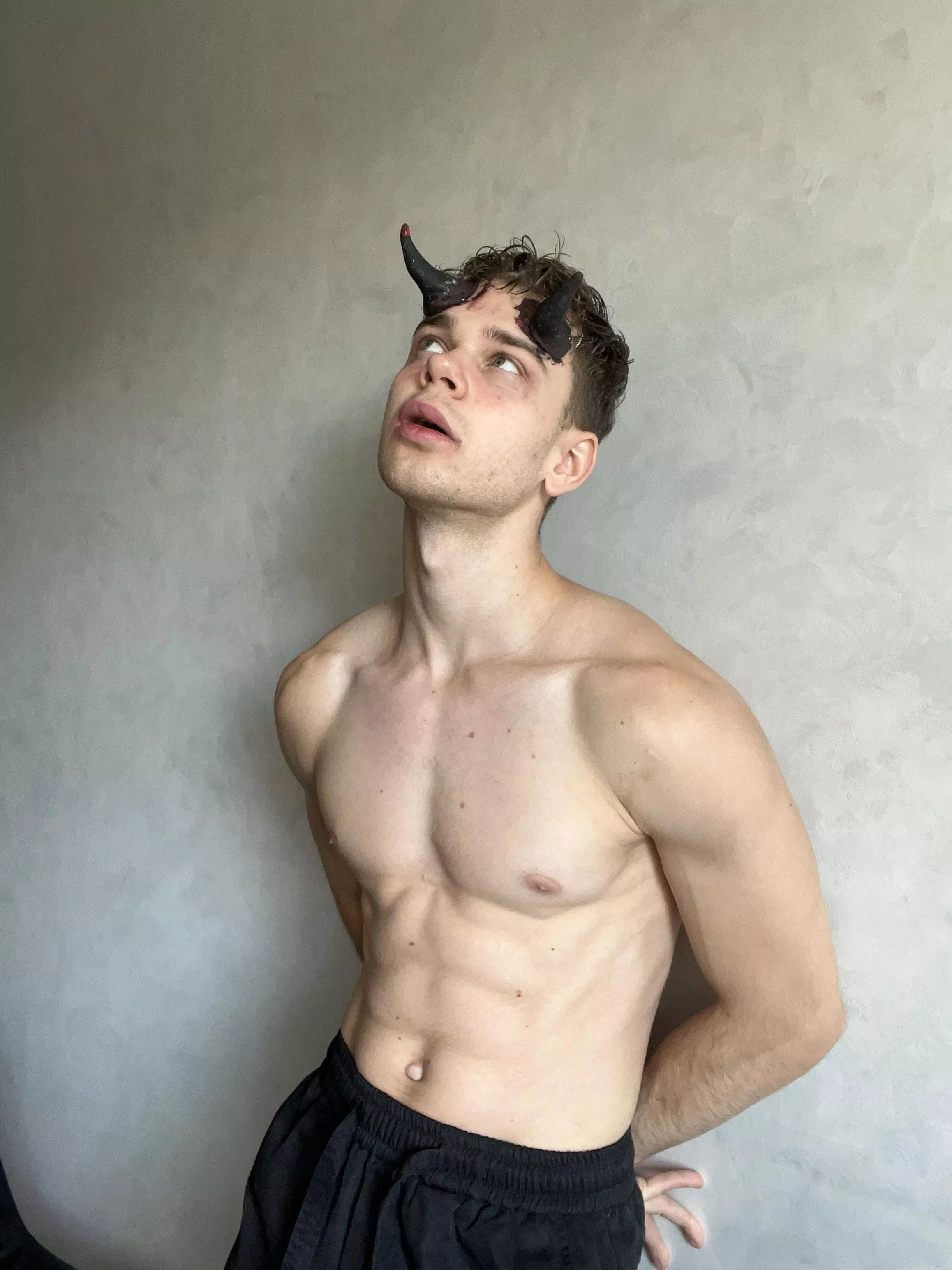 I'm the devil, did you know that? posted by Infamous_Put_762