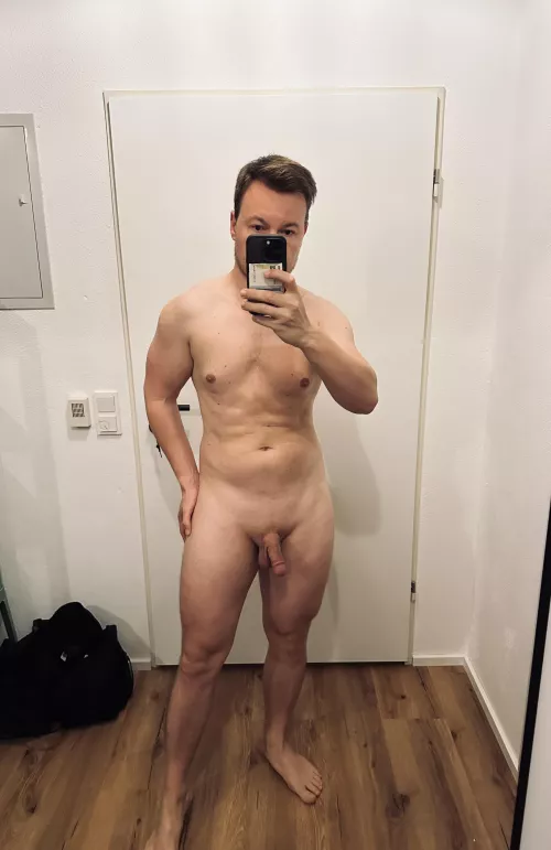 It’s been a while… here’s my Monday morning softie (34) by germangonewild69