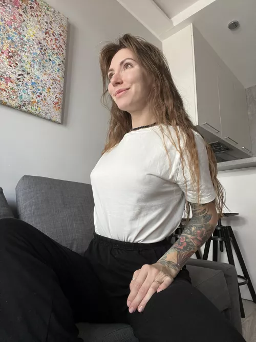 It's not tight, but looks just as nice by IndependentRich6963