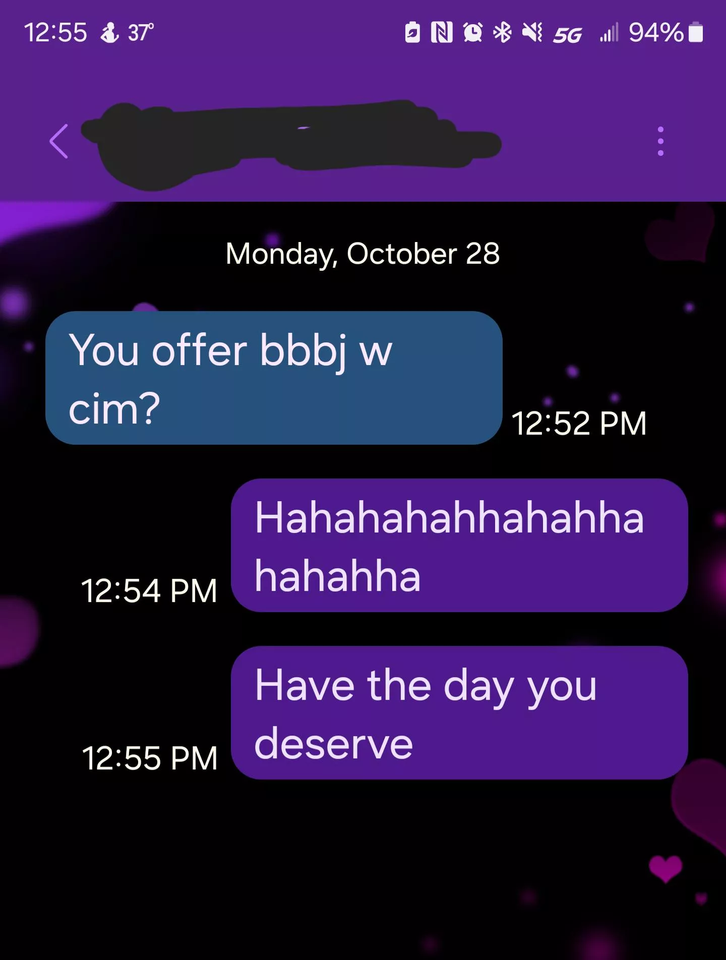 Joke of the day posted by sabrozowski22