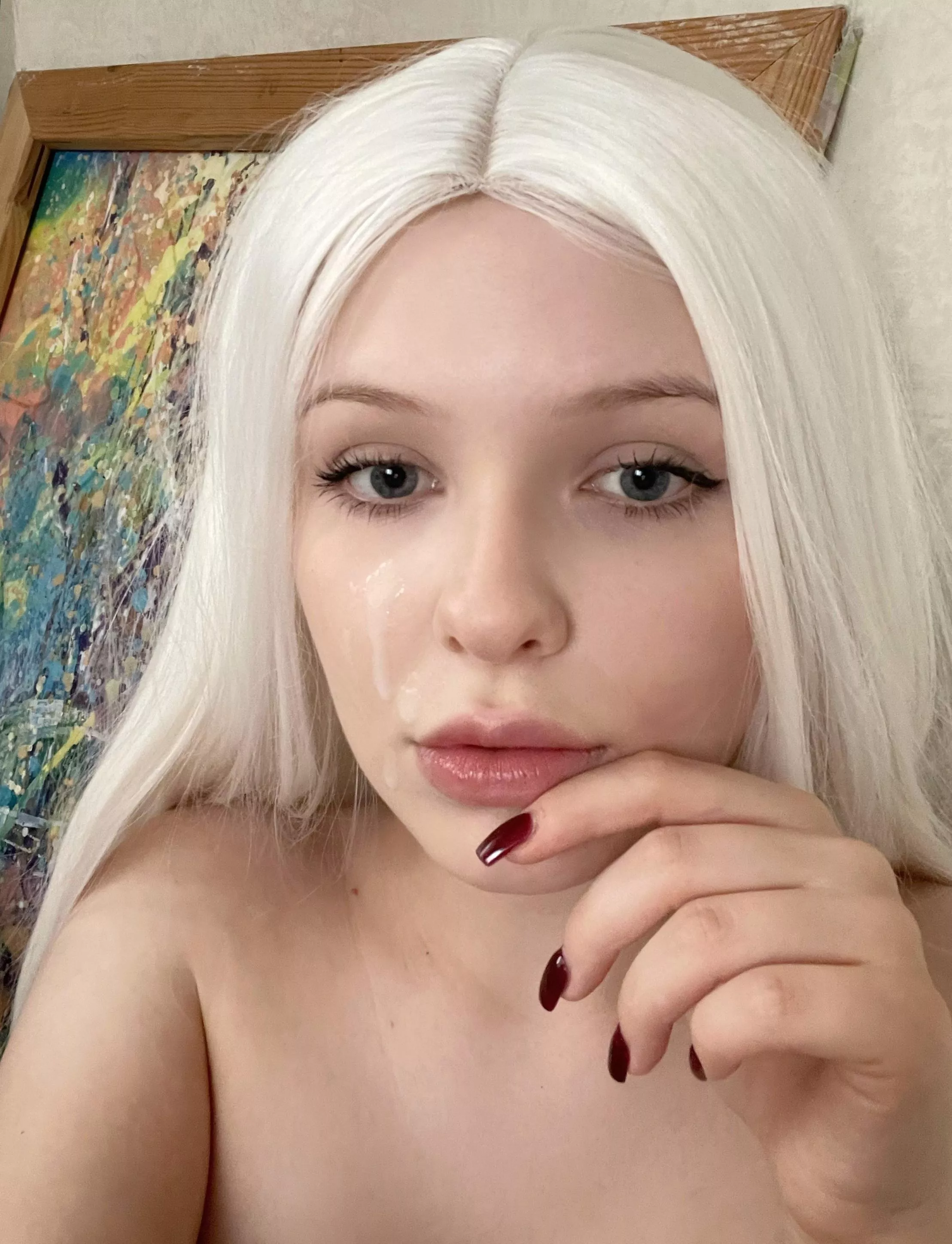 Let me ask you for more of your buttercream posted by Fiery_Tigress_