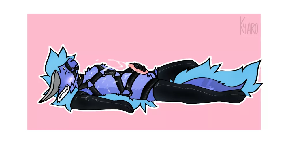 Man what a mess [M] (OC) by _kyaro_