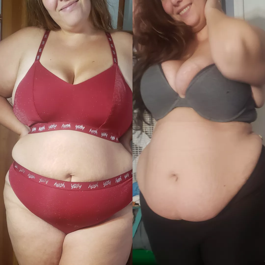 Married a feeder and now I'm thicker than ever! posted by abigailgray256