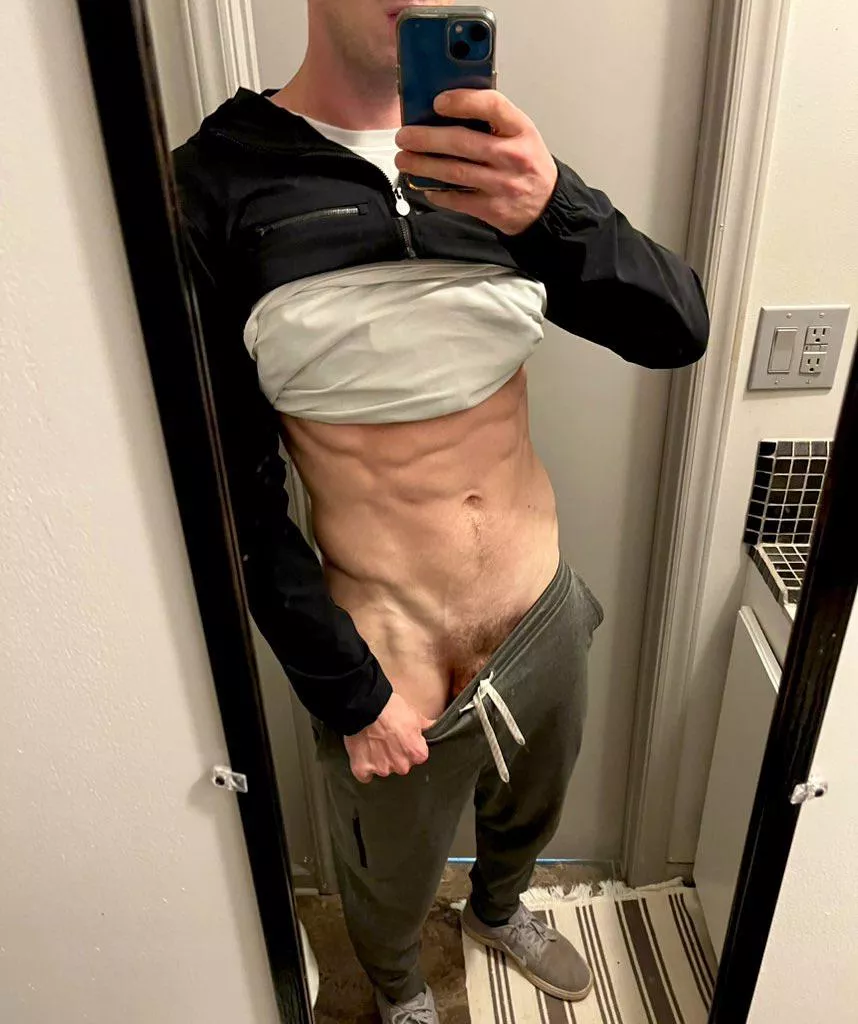 Might be time to pack on some pounds for winter.  posted by Shred_and_Bread