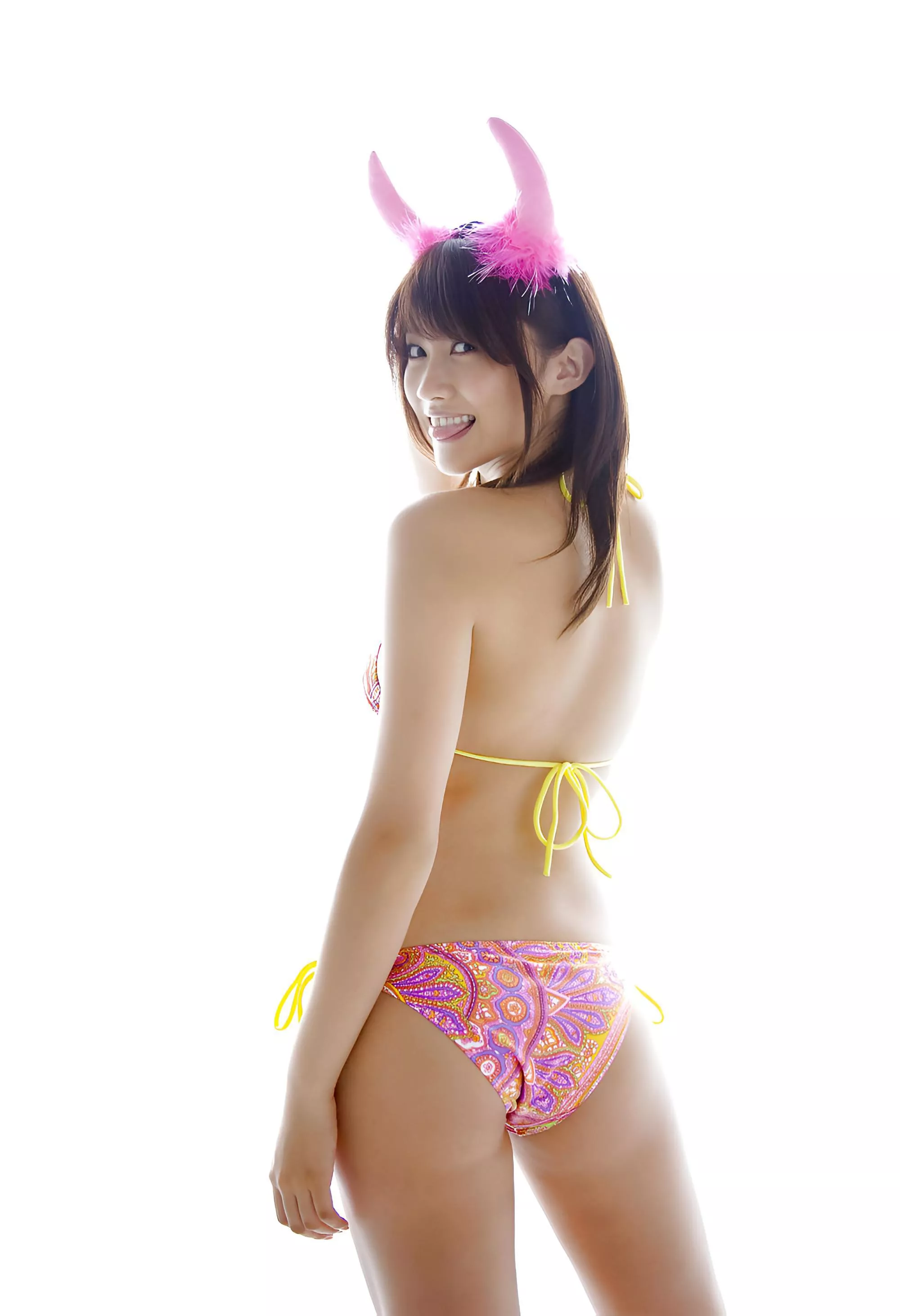 Mikie Hara posted by Xeno_Zombi