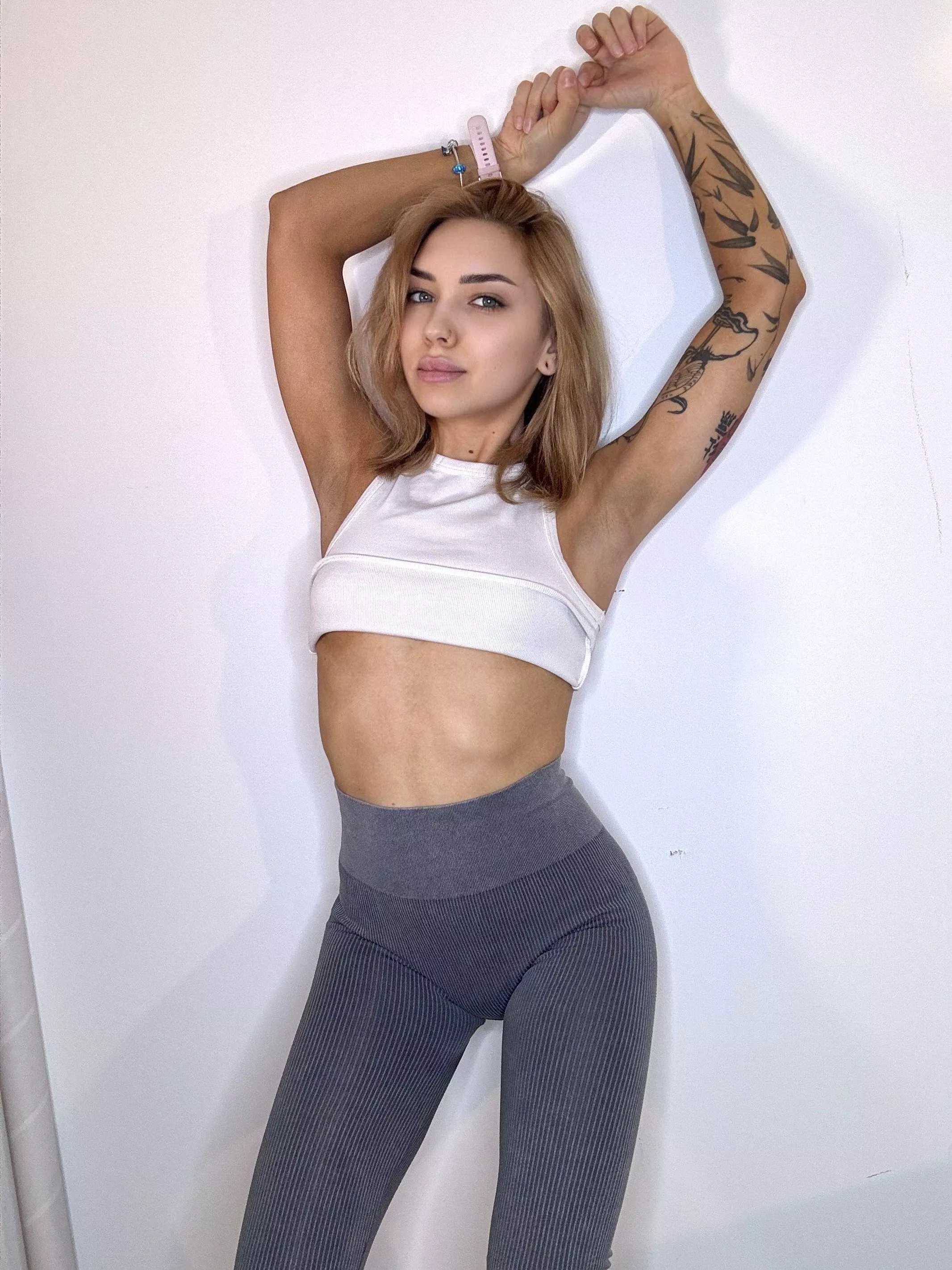 My armpits are delicious posted by SilverMoonLi