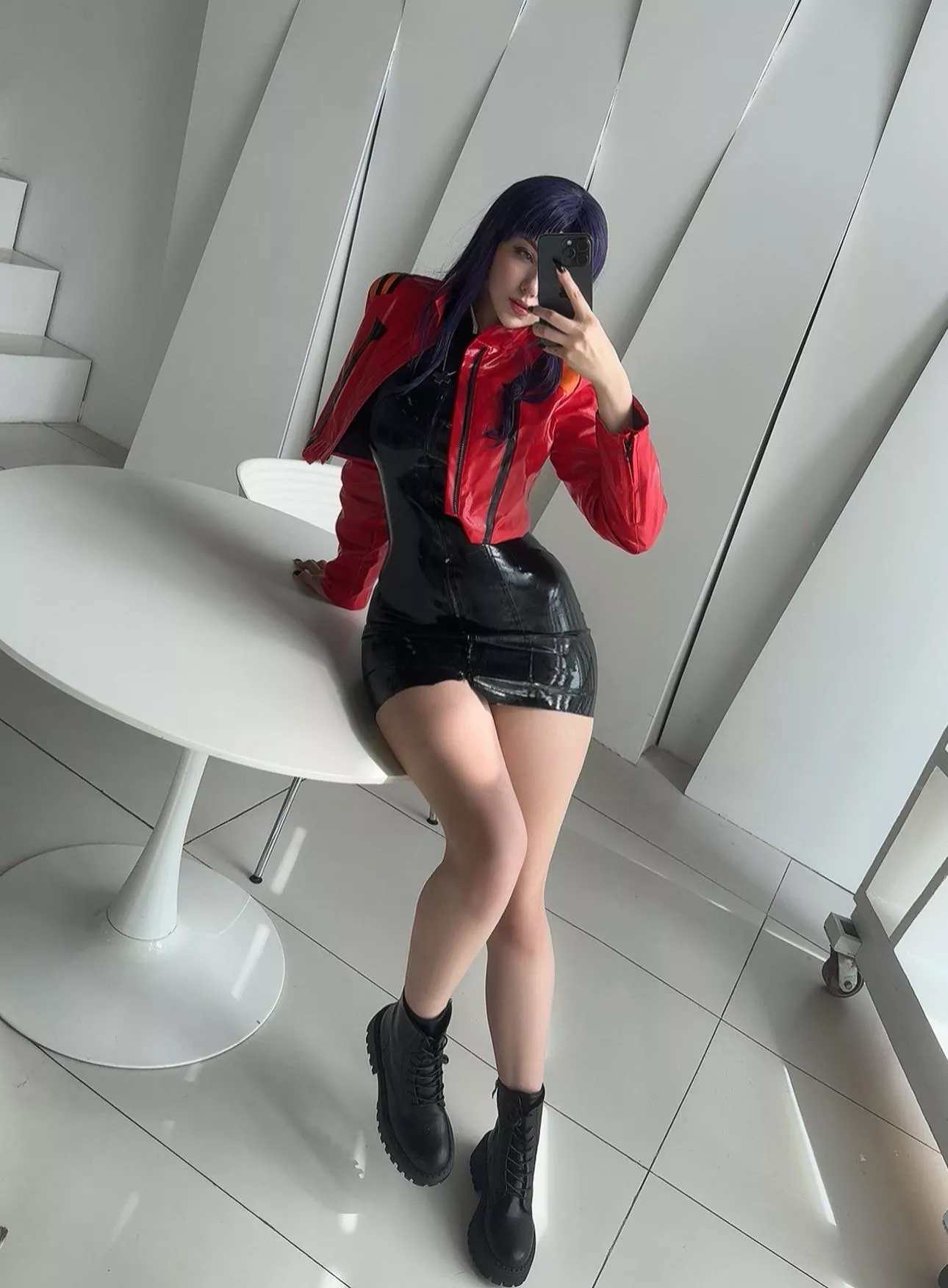 My Misato cosplay (Alina Becker)  posted by AlinaBecker