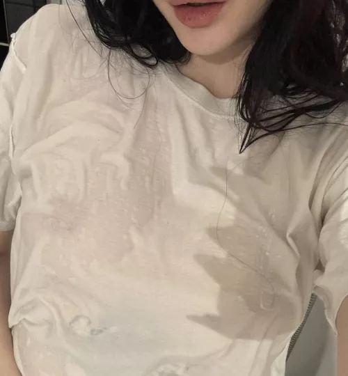 My tits just wanted to breathe a little by PrettyFaceDirtySoul