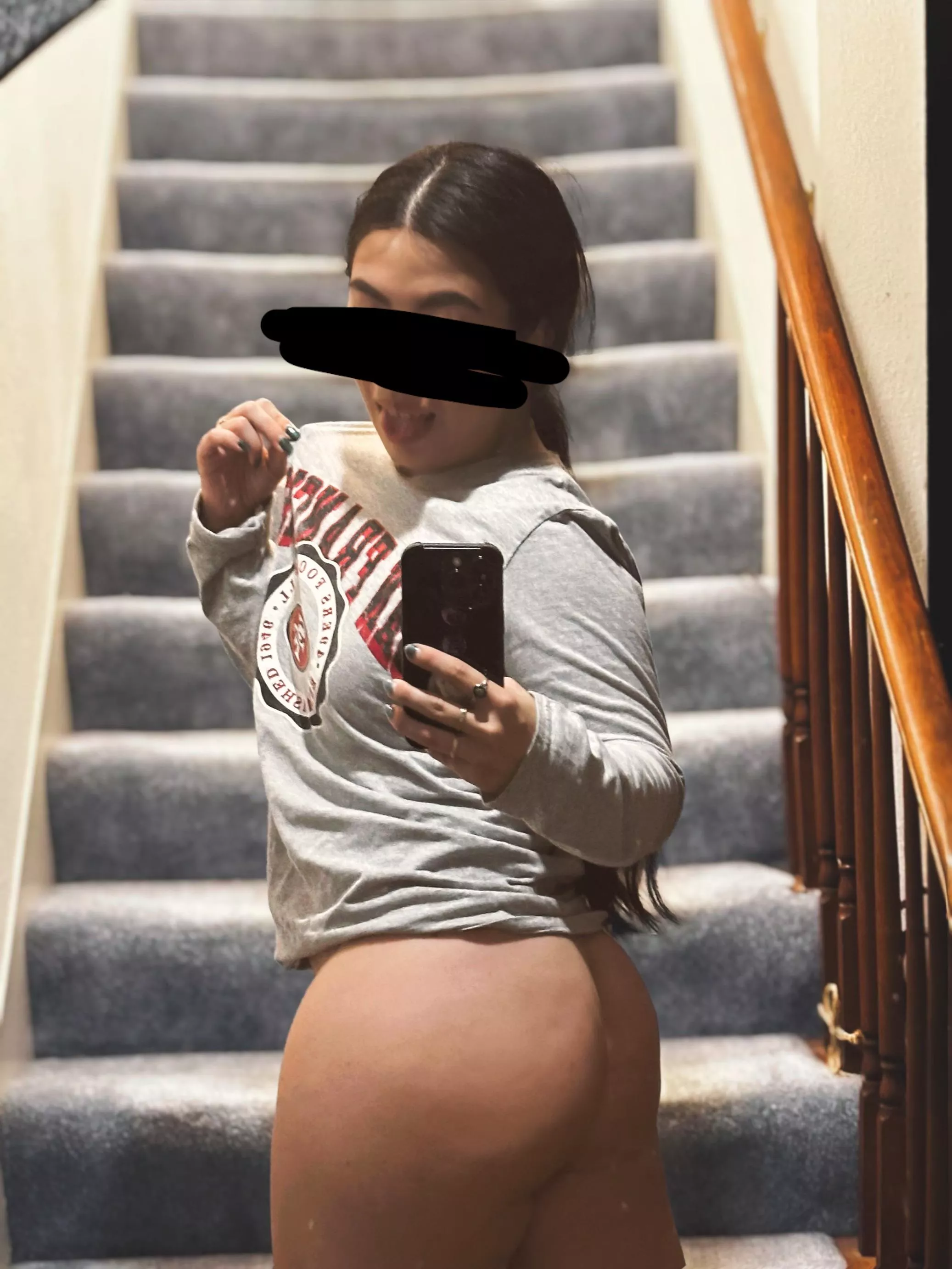 Niners coming from behind ♥️💛 posted by Remote_Adeptness_777