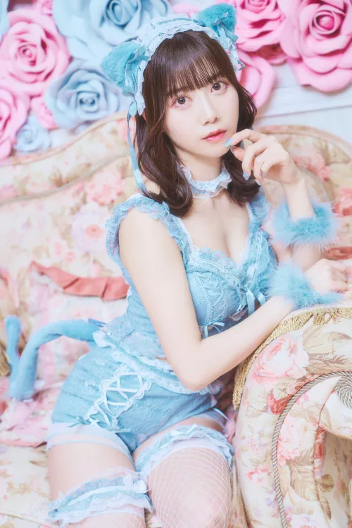 Noa Shirase by imnakedmod