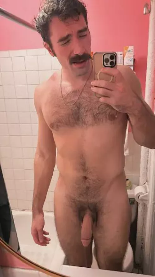 Not a big cock but it gets the job done by theuniqueangel45