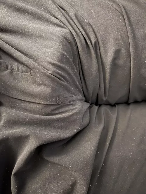 Not grey sweatpants, but I think you got the idea  by ApprehensiveGrade400