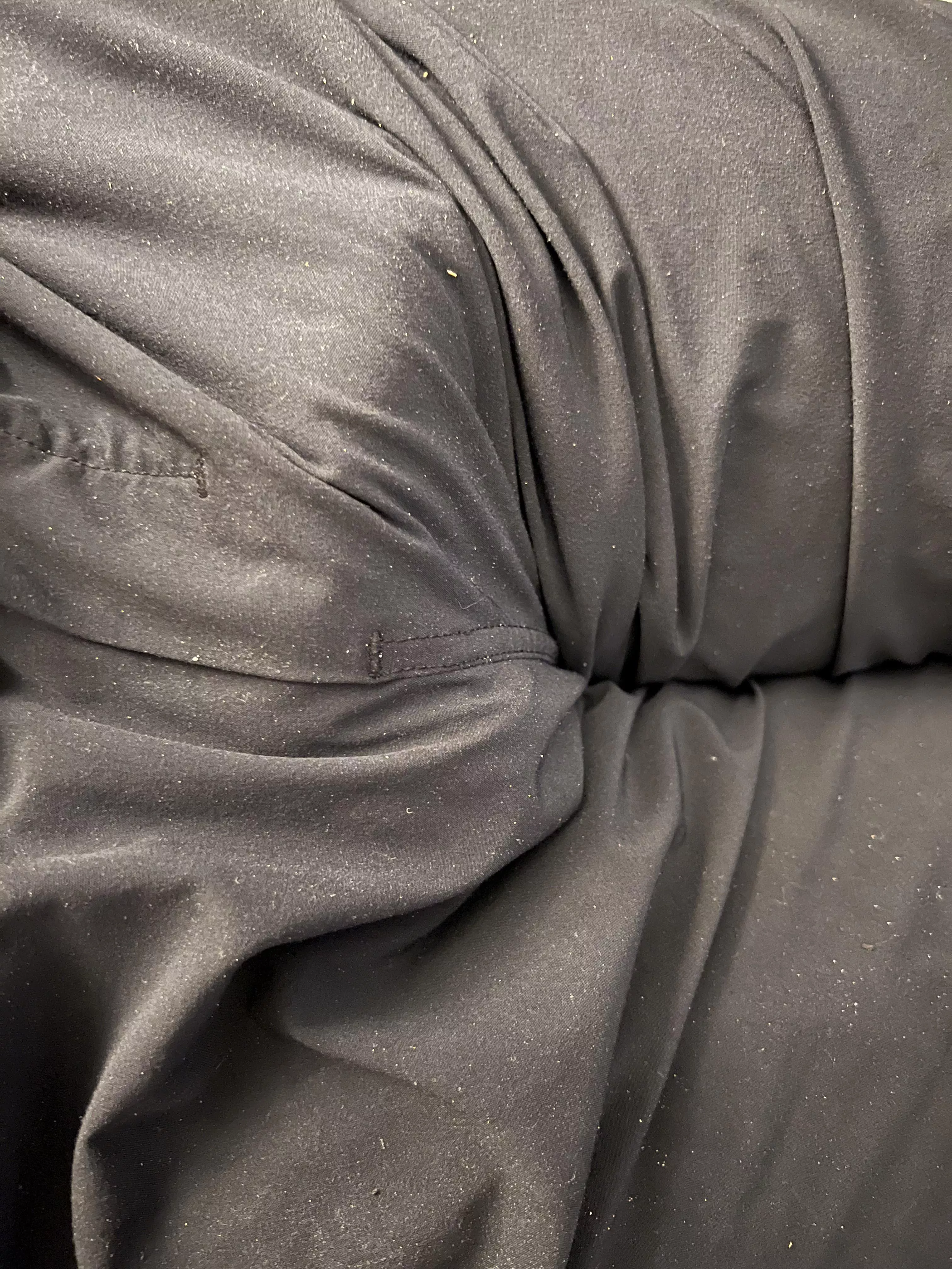 Not grey sweatpants, but I think you got the idea  posted by ApprehensiveGrade400