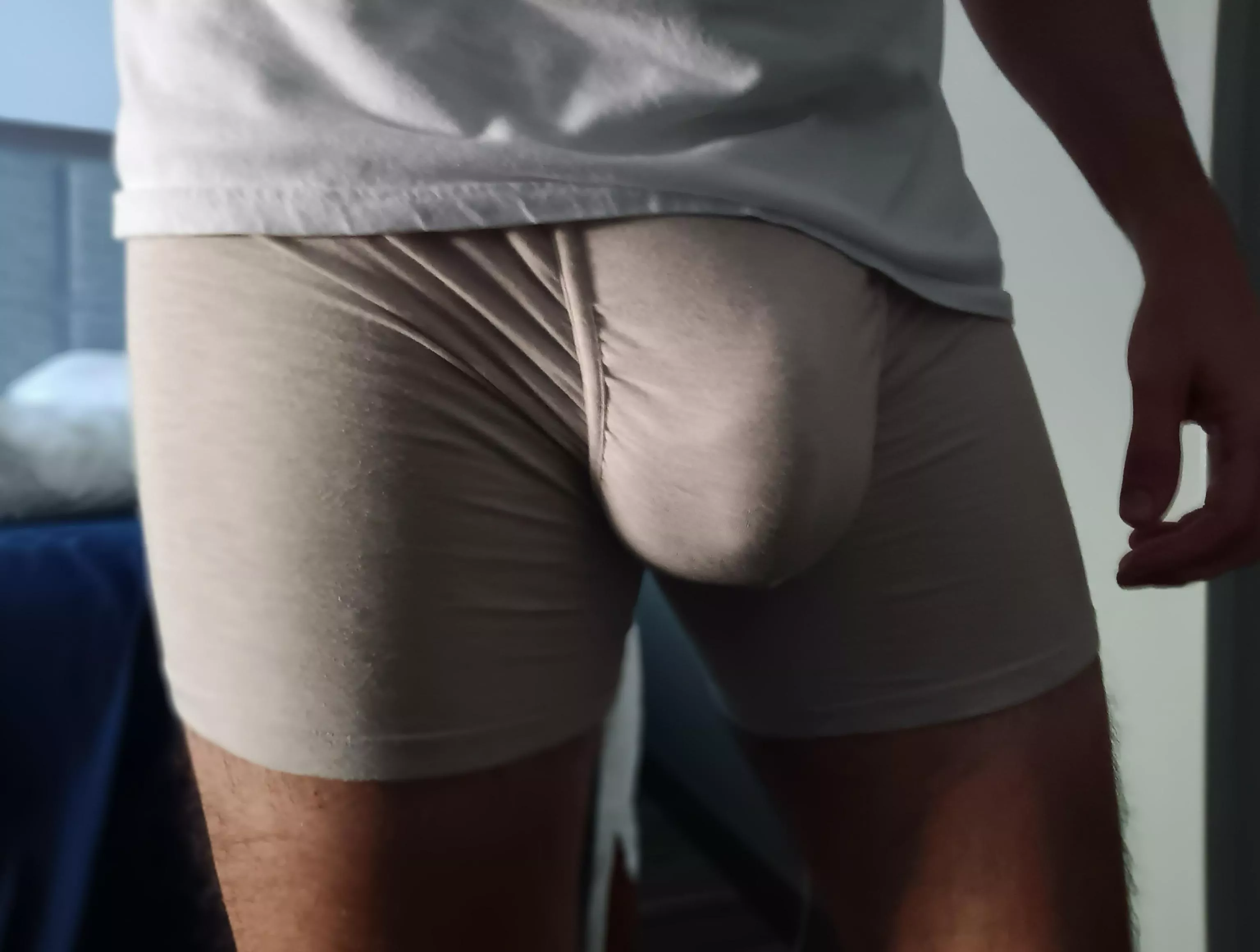 One last look before I get dressed for the day. (44) posted by PensiveStapler