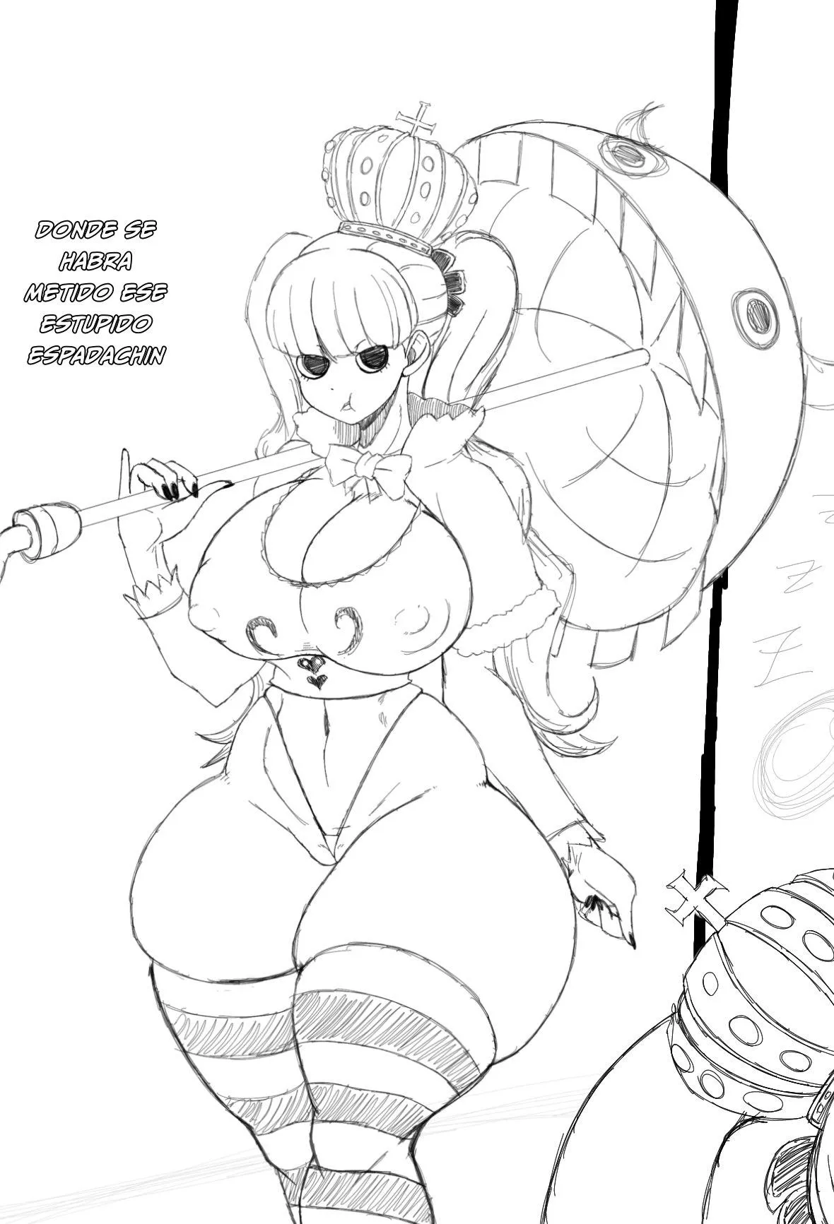 Perona slutyy outfit  posted by Zestyclose_Lab9473