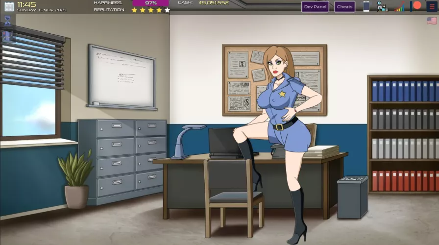 Porn Empire [pedev] - Business Management Tycoon - v0.92 by lovepornnn