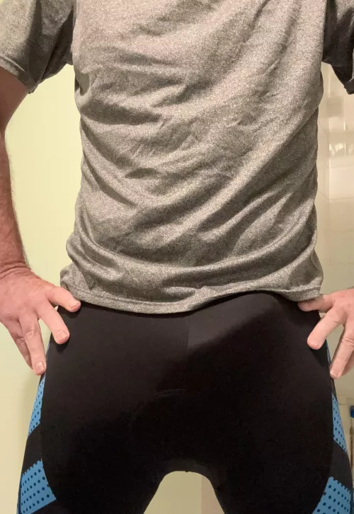 Pre Peleton Mood (59) by SanerThanYouAre