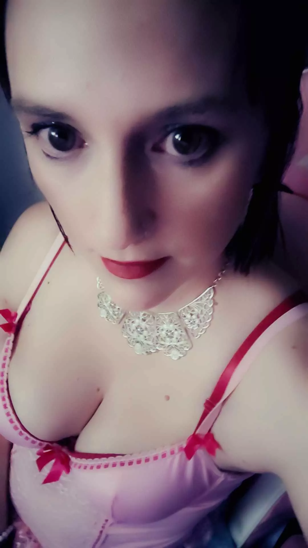 Pretty in Pink - wanna see it on my floor? posted by Status_Cheetah7126