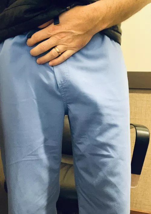 Probably shouldn’t walk around the halls like this by Lostsoul406