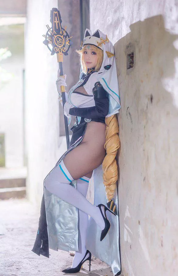 Rapunzel: pure grace (by @rolan_ajo) [Nikke] posted by berry2571