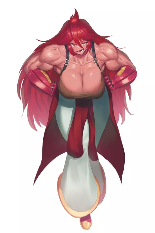 Ready to go [@cheesedong] by TheTMoneyMan