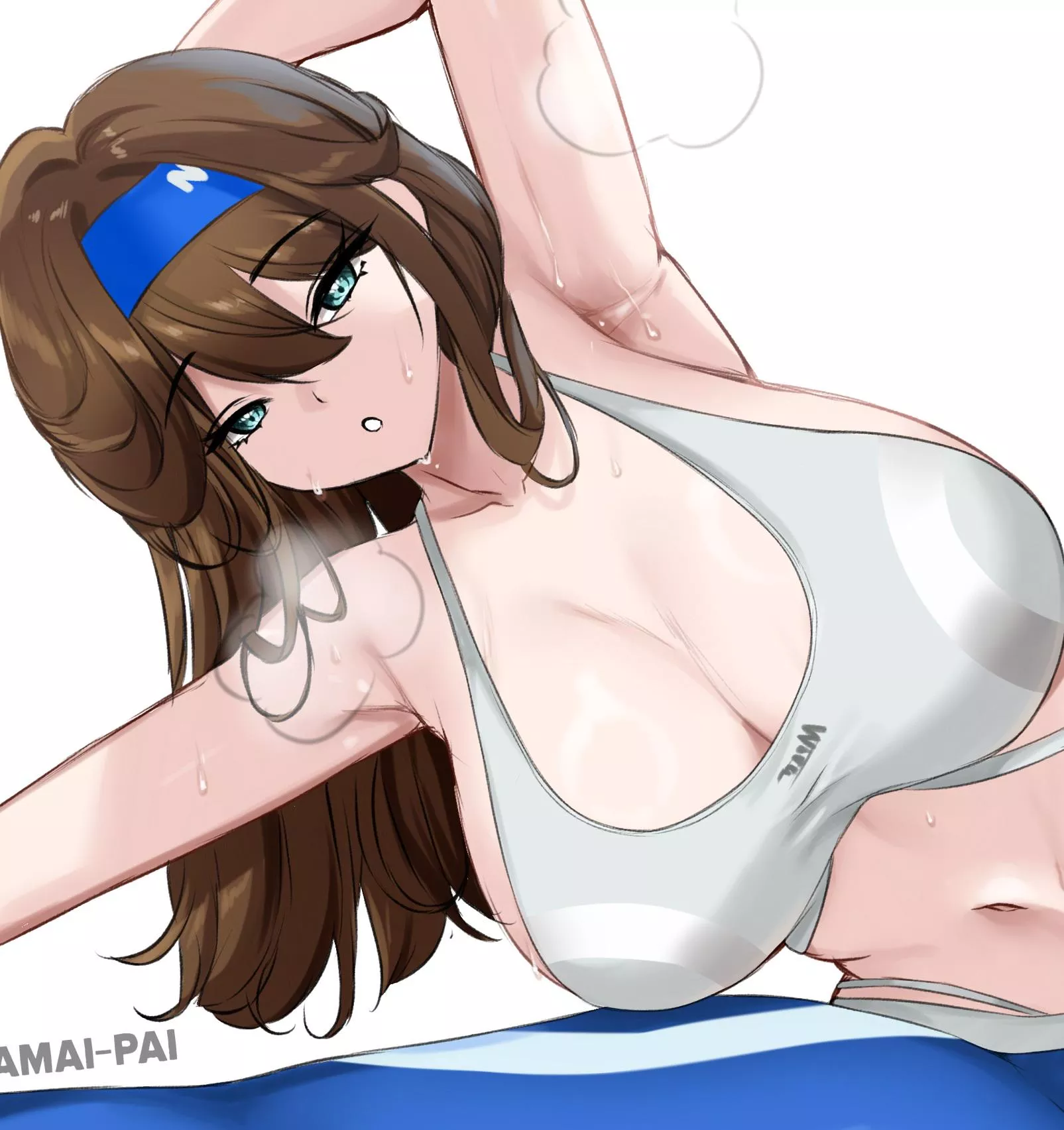 Rumani [Nikke Mobile] posted by CheetahSperm18