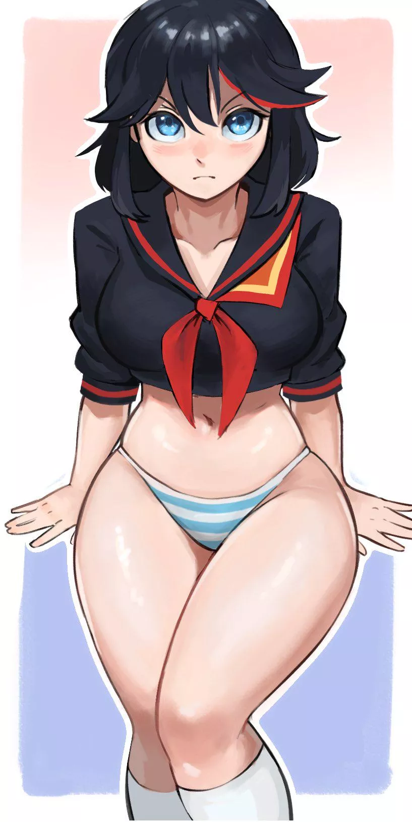 Ryuko Matoi [Kill la Kill] posted by A_MASSIVE_PERVERT