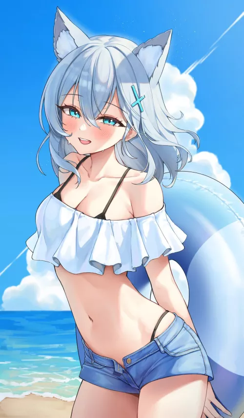 Shiroko [Blue Archive] by CheetahSperm18