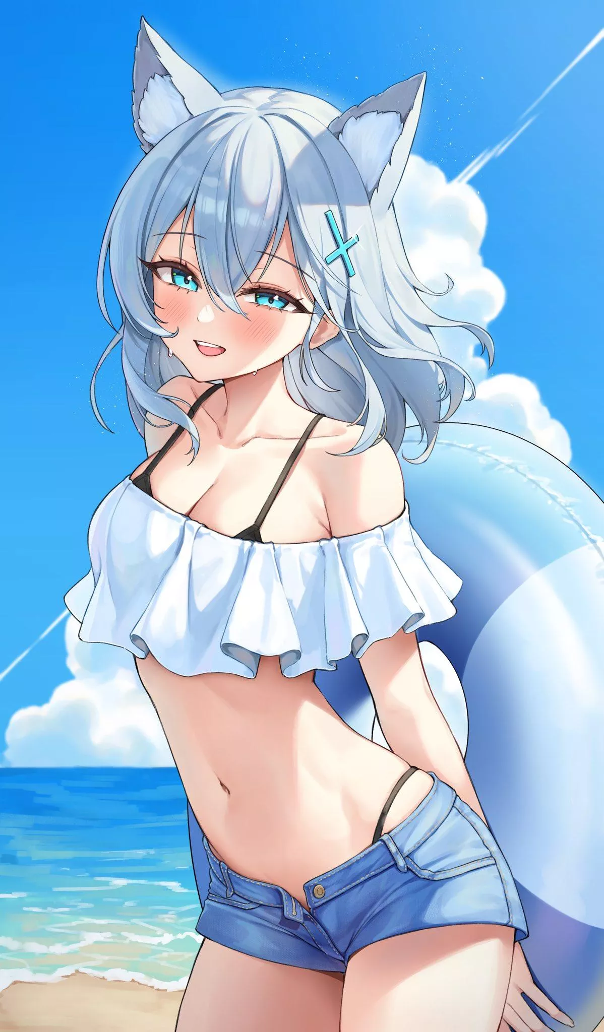 Shiroko [Blue Archive] posted by CheetahSperm18