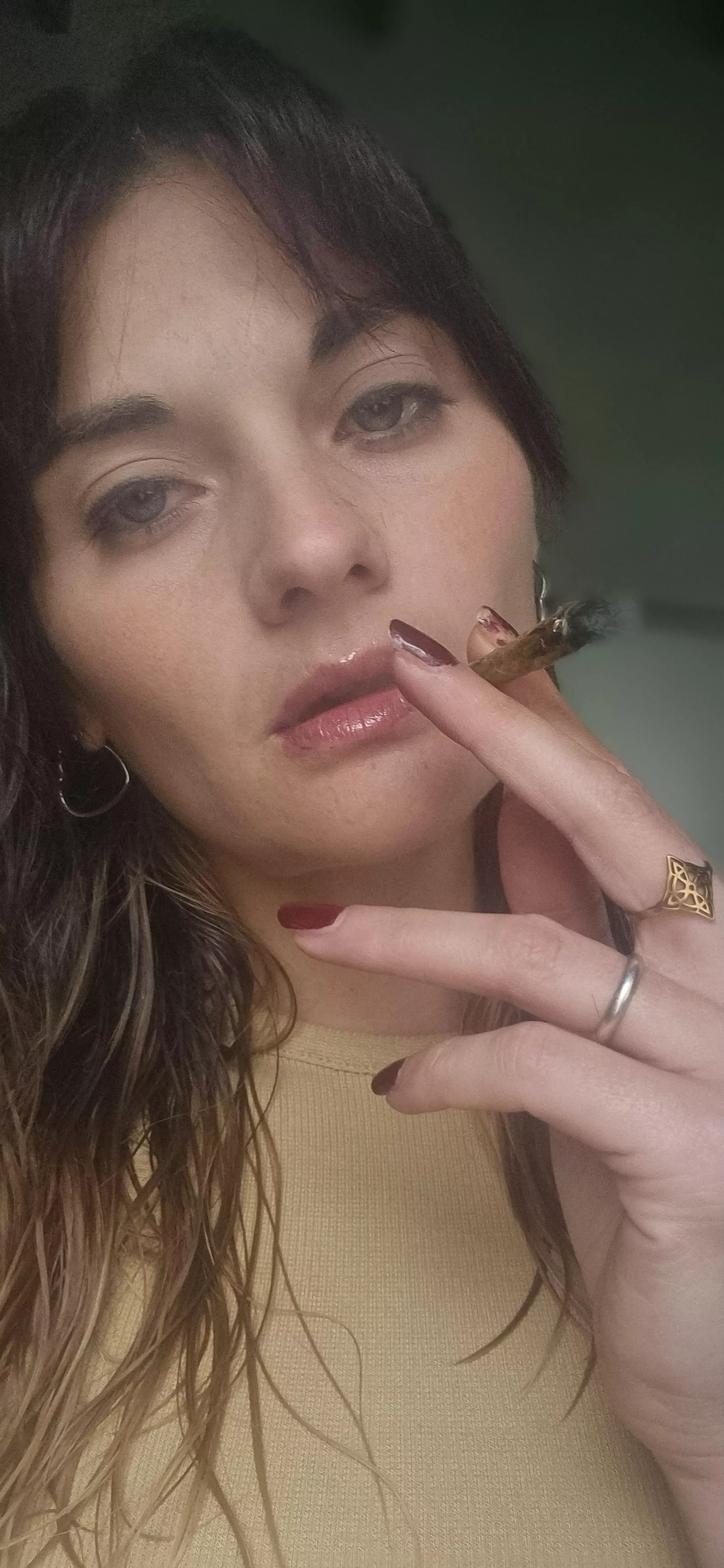 Smoking me? posted by argentina_27