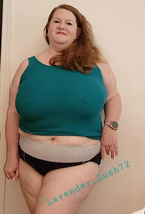 Soft, and curvy 💙 [F52] by Lavender_Lush72