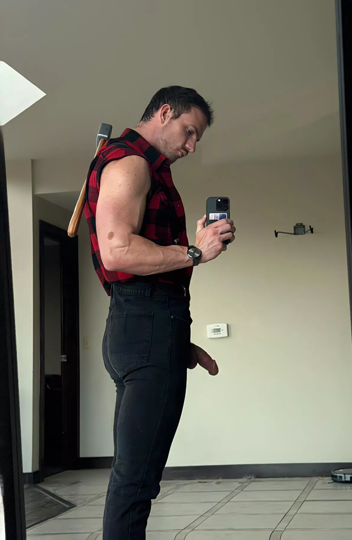 Soft but thick 😏 posted by ConfidentialPhysique