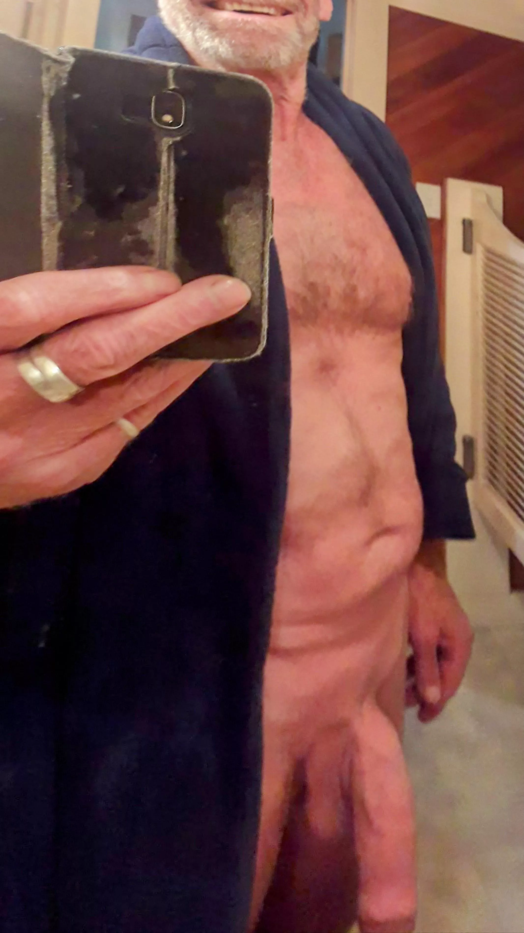 Soft cock needs a ladies touch. posted by Financial_Rub9877