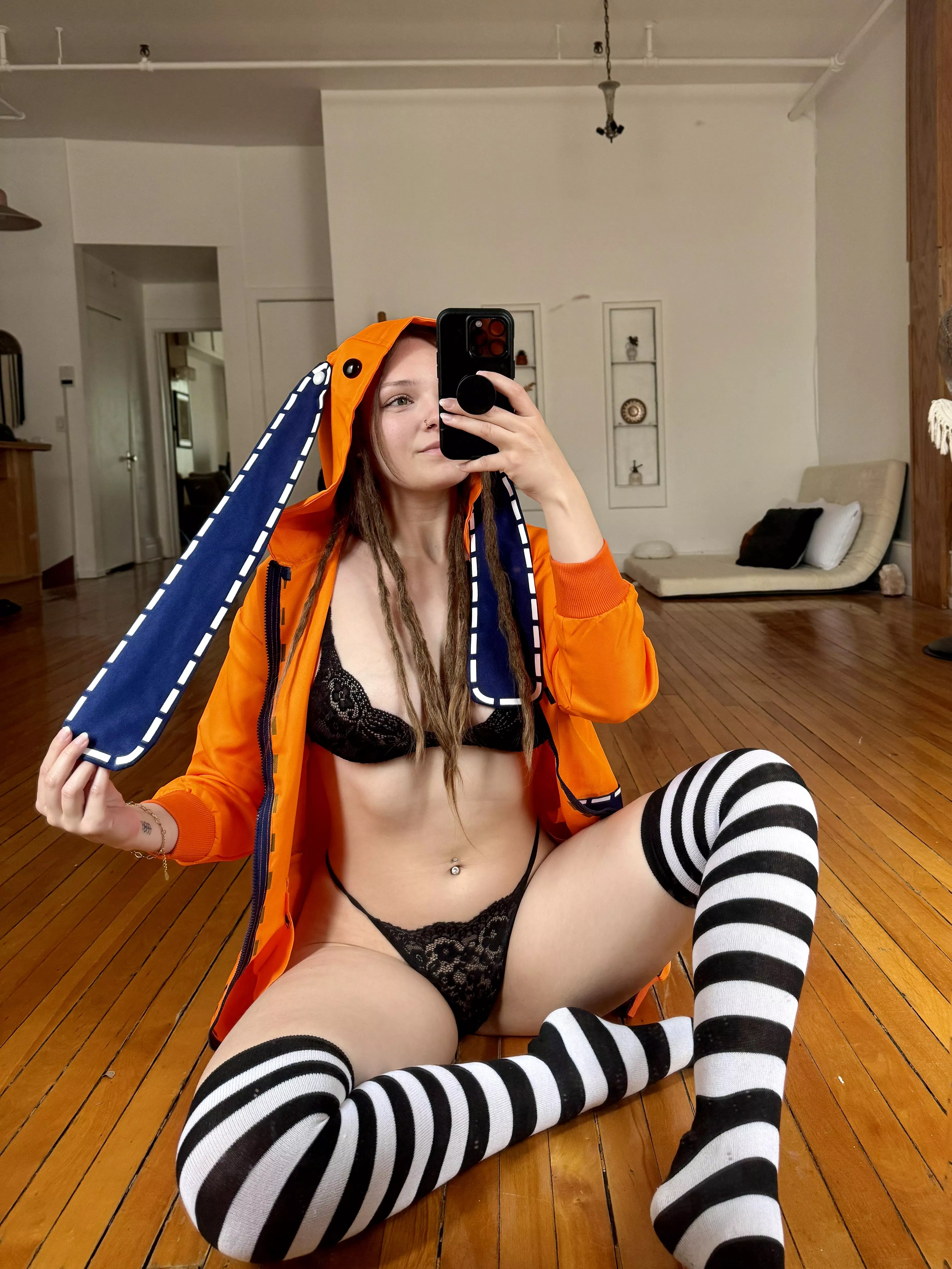 sometimes I like to be a daring babygirl posted by Sarki_sultan