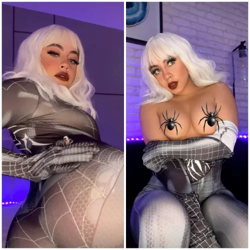 Spiderman by girlasenet by girlasenet