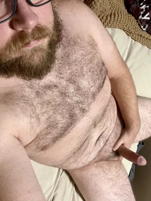 Stepping out of my comfort zone by No_Currency_7781