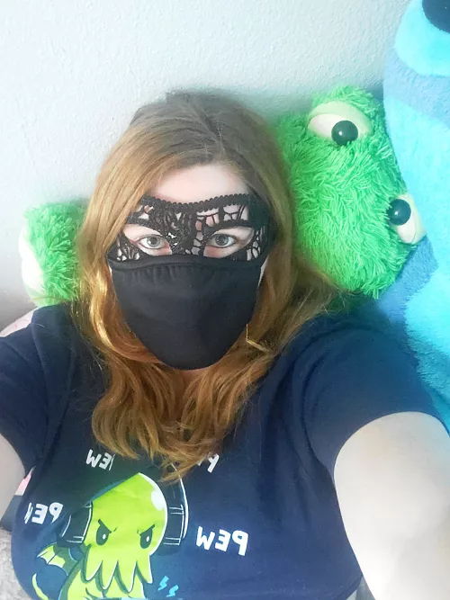 Stitch and frogs - I love 'em both by CrazyKittyBexxx