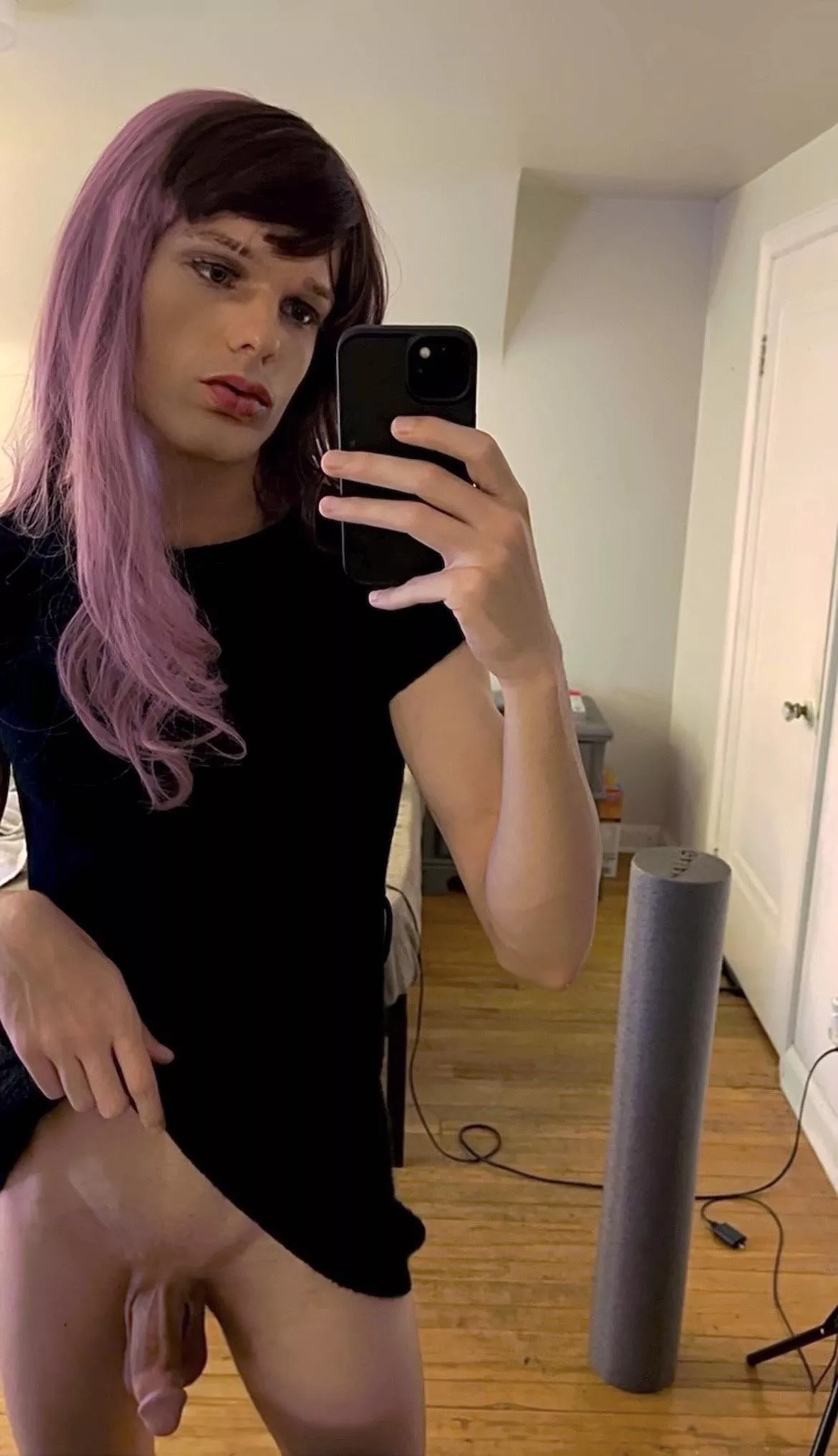 Super new to dressing still always makes me so nervous  posted by xColourx