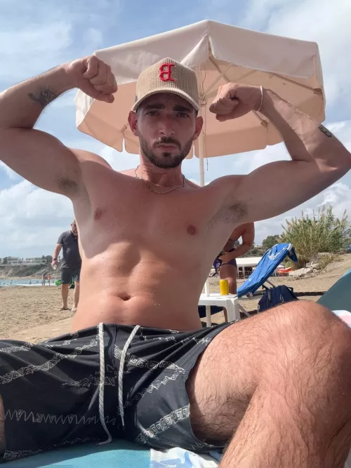 Sweat check  by BasterdMaster