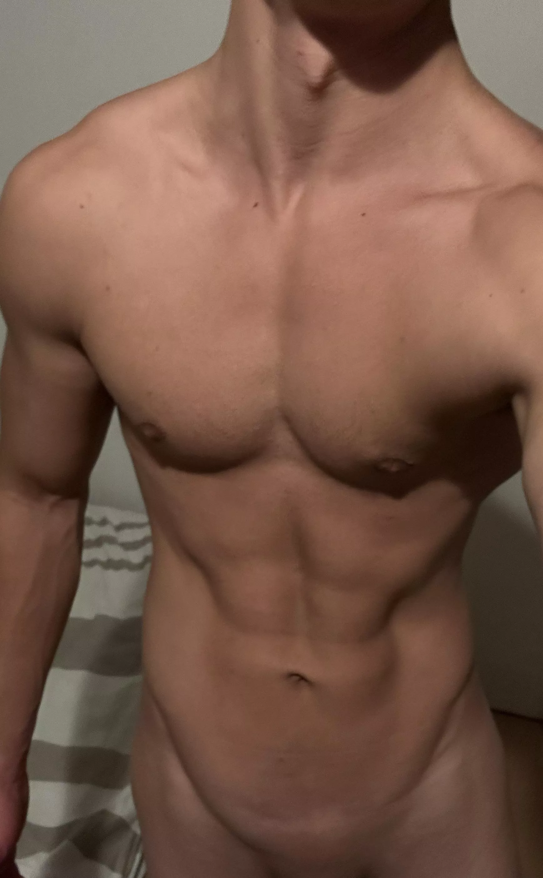 Taste my nipples  posted by Select_Equipment4297