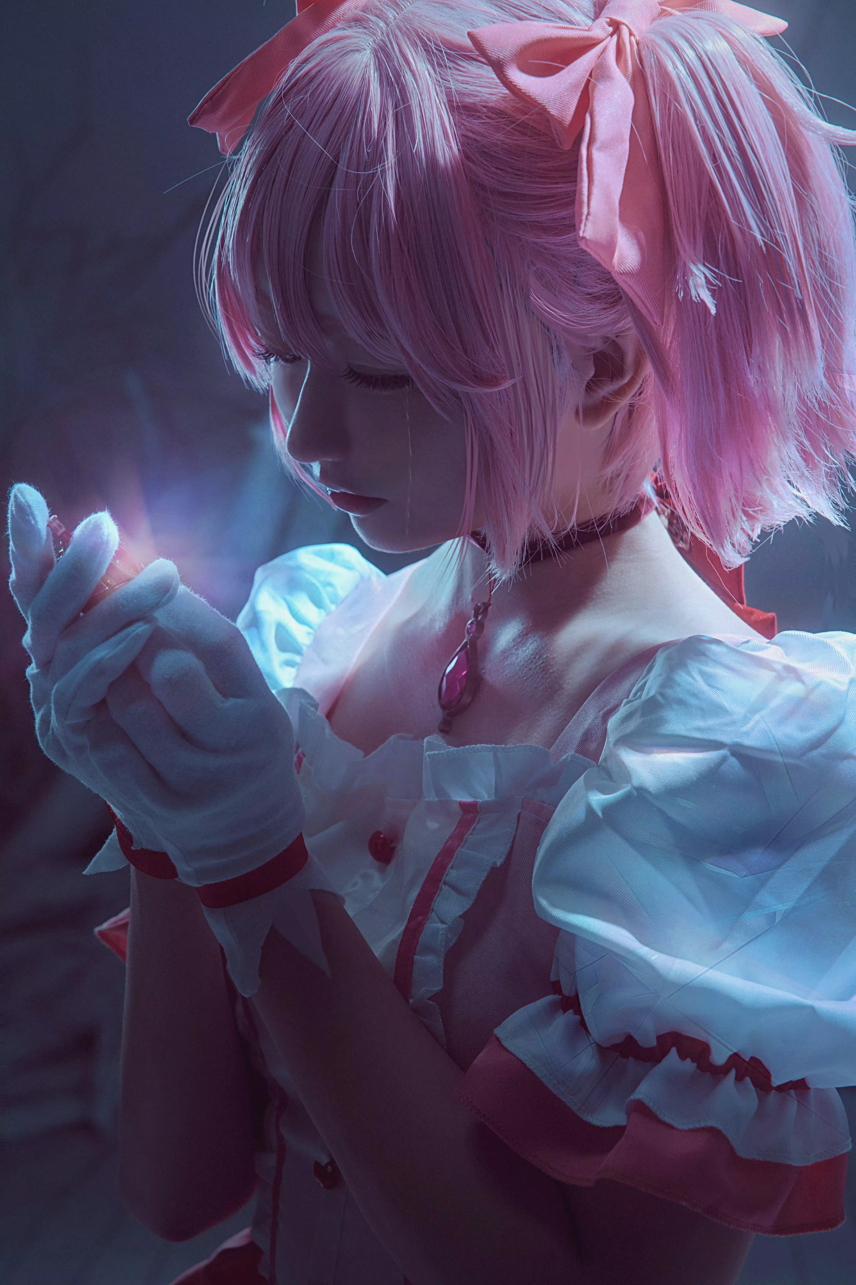 @teyaeneRingo - Madoka Cosplay posted by Pwnagepancakes