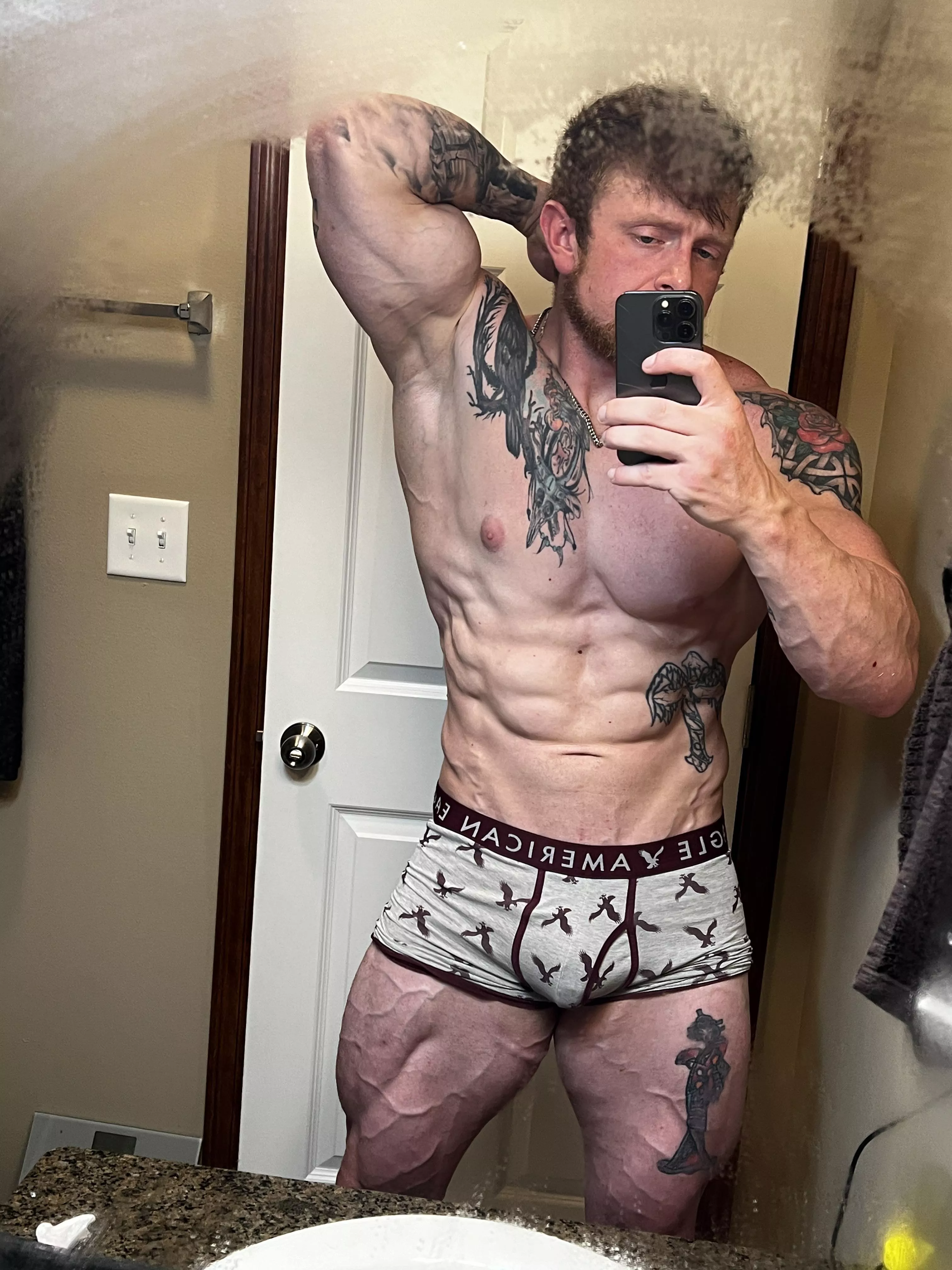 That post cardio pump hit right.  posted by No-Seaworthiness-711