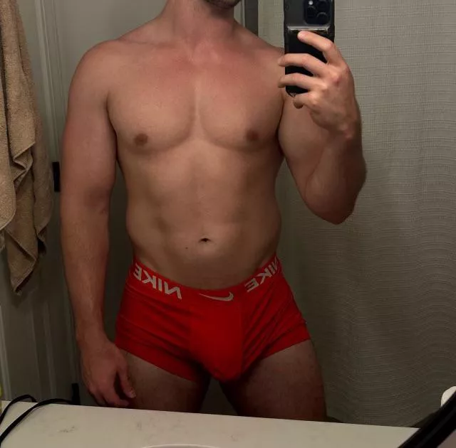 The “big” part is hiding in the boxer briefs  posted by SeanCodyReject