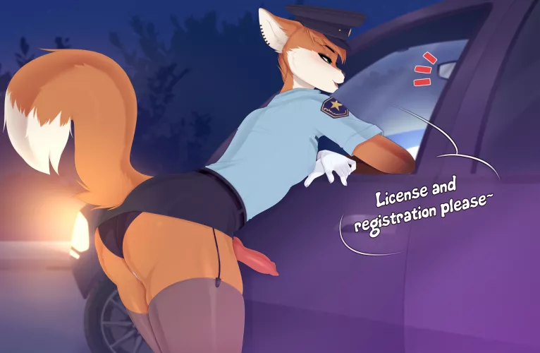 The Horny Police . . . [M] (shudayuda) 💗 by Too_Dang_Nasty