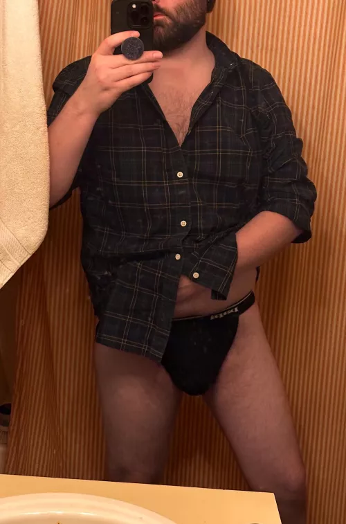 Thick and hairy by Skywa14er