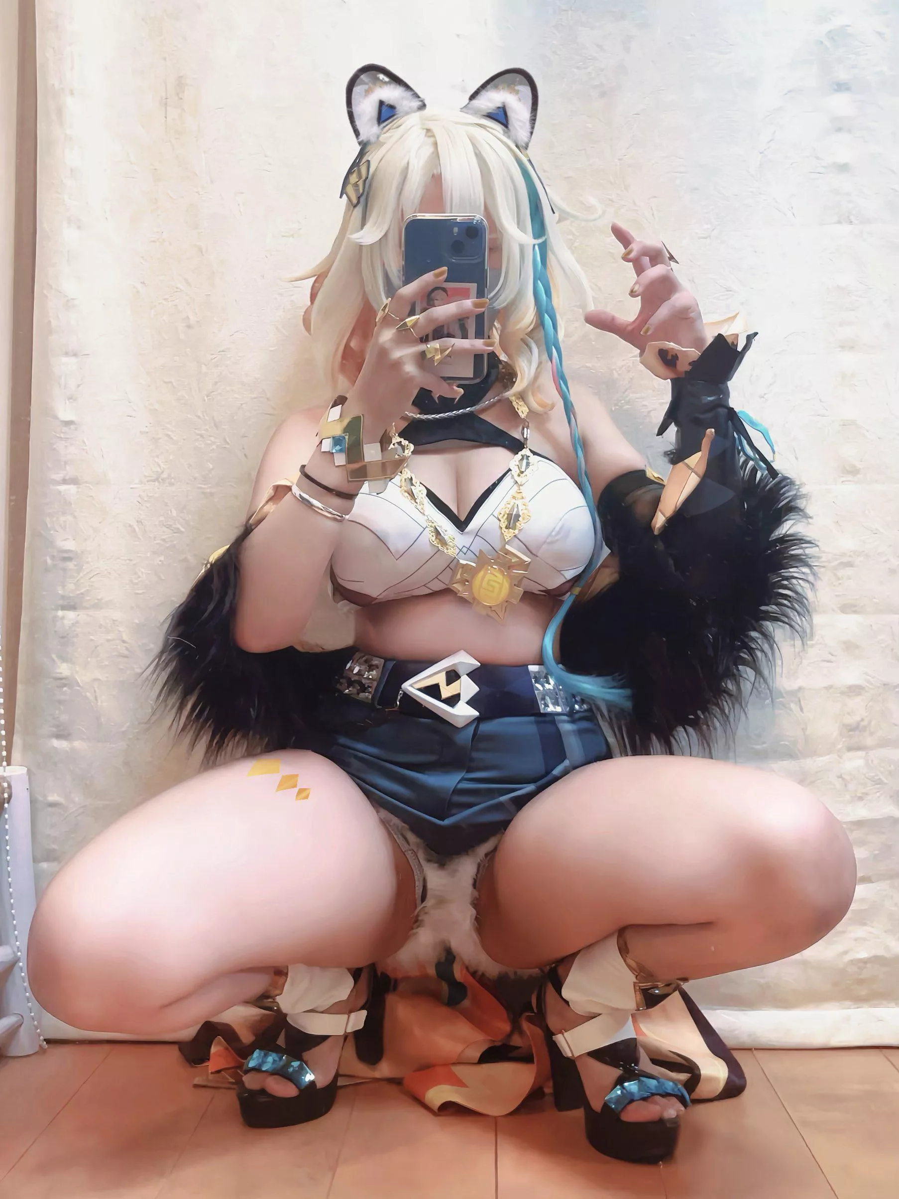 @tomachan_02 Genshin Impact Xilonen Cosplay posted by Pwnagepancakes